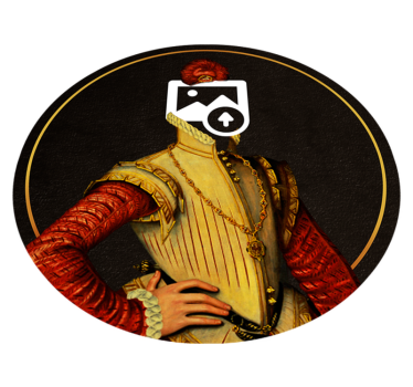 Arisztokrata kutya állatszőnyeg - TenStickers