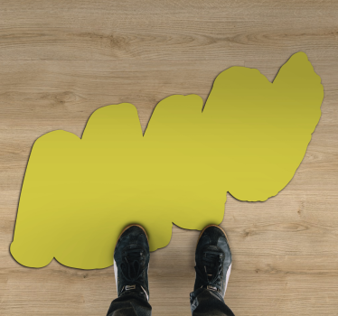 Firkálja a kortárs szőnyegeket - TenStickers