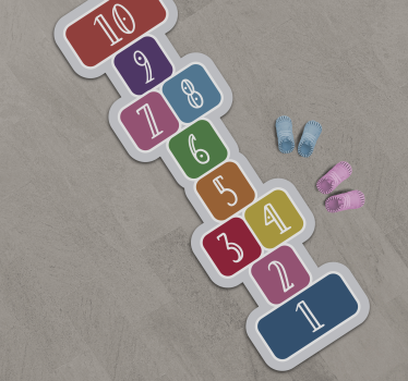 Játék szőnyeg játék szőnyeg - TenStickers