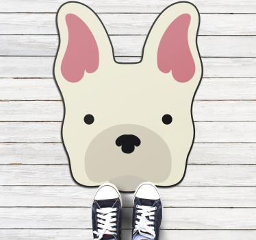 Kutya otthoni állatszőnyeg - TenStickers