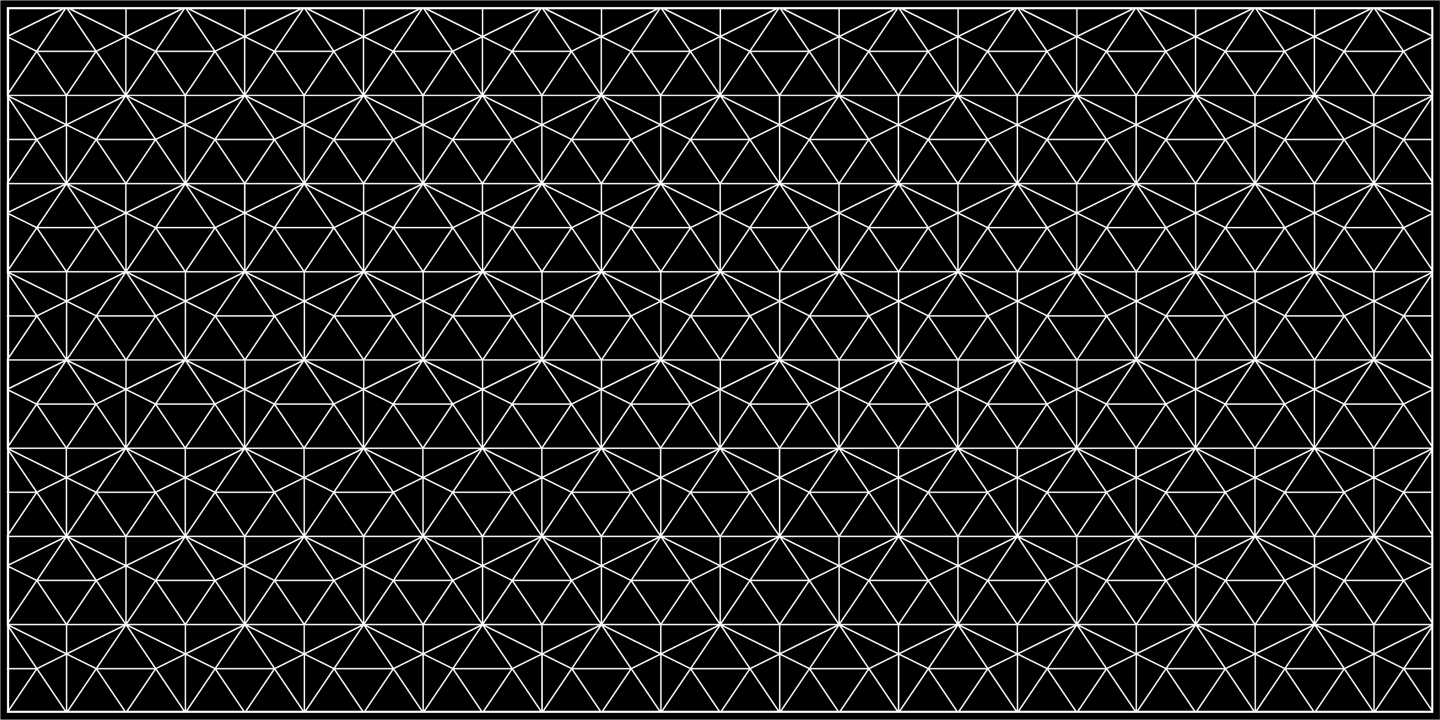 Bélelt csillagminta Vinil szőnyeg fekete - TenStickers