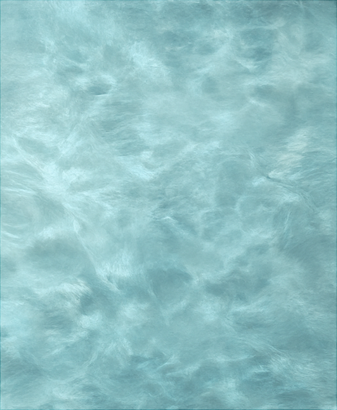 Vízhatású design Vinil szőnyeg kék - TenStickers