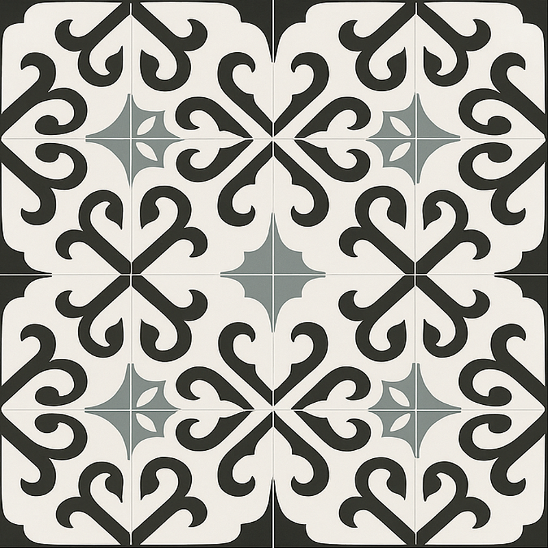 Stokke tripp trapp babakocsi vinil szőnyeg étkező - TenStickers