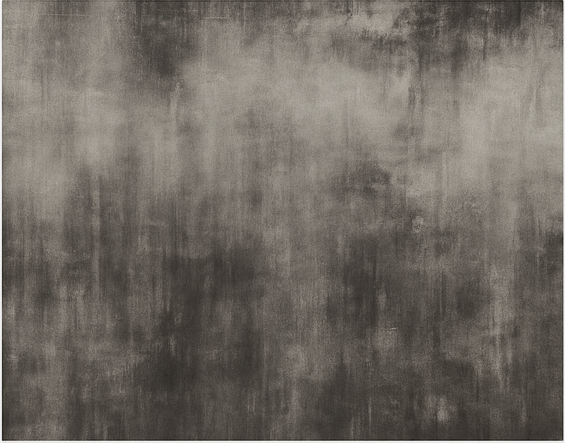 Sötétszürke erdőhatású vinil szőnyeg konyha - TenStickers