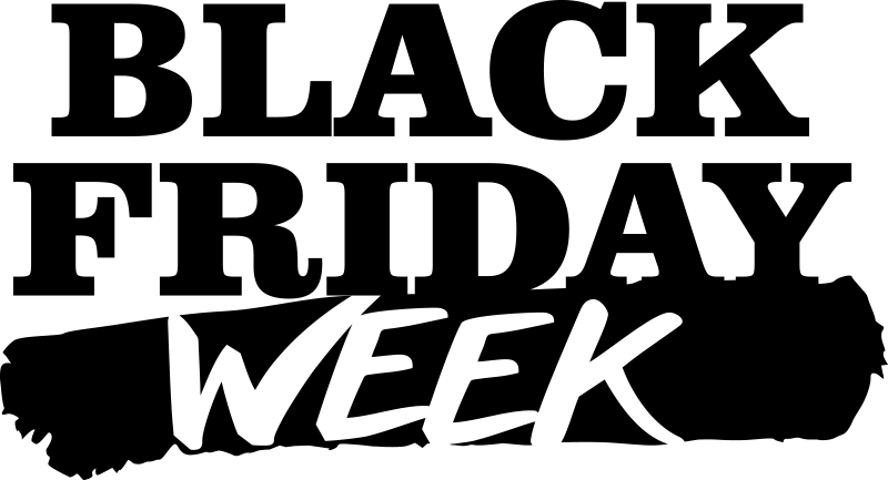 Black friday vinil szőnyeg akciós hét - TenStickers