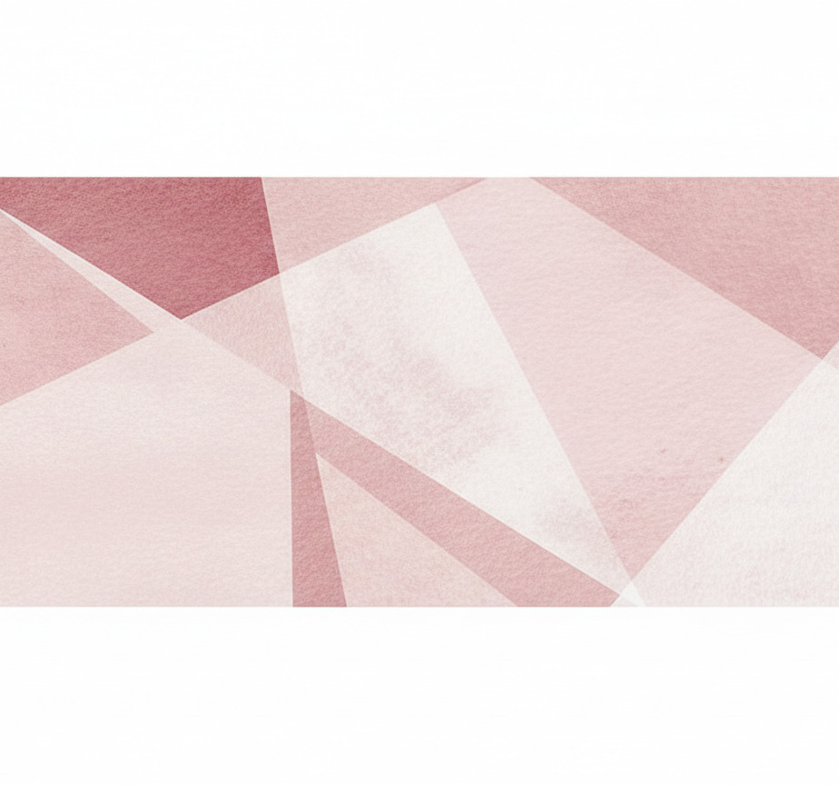 Teal pasztell geometrikus minták vinil szőnyeg - TenStickers