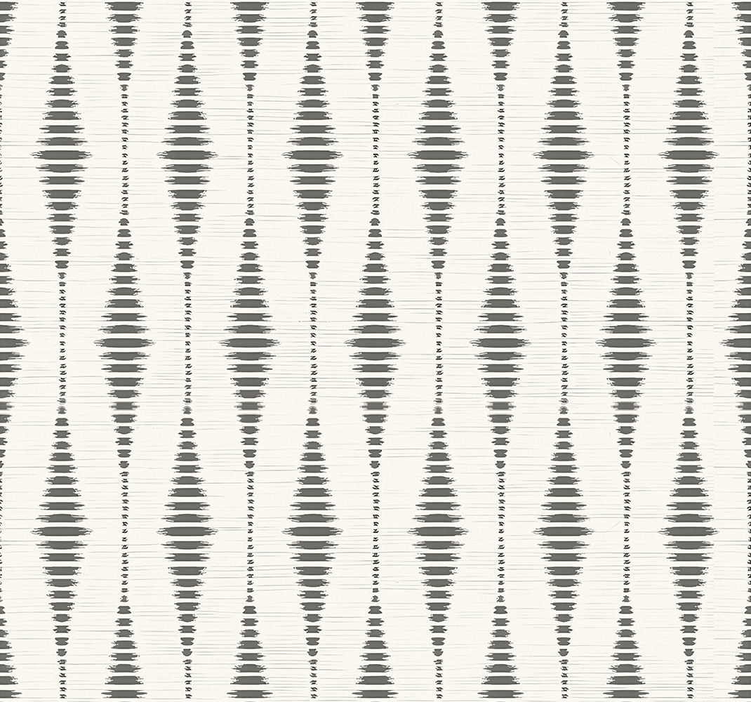 Geometriai vinil szőnyeg szürke és bézs - TenStickers