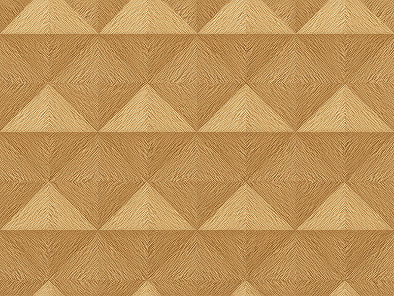 3d arany vinil szőnyeg hálószoba - TenStickers