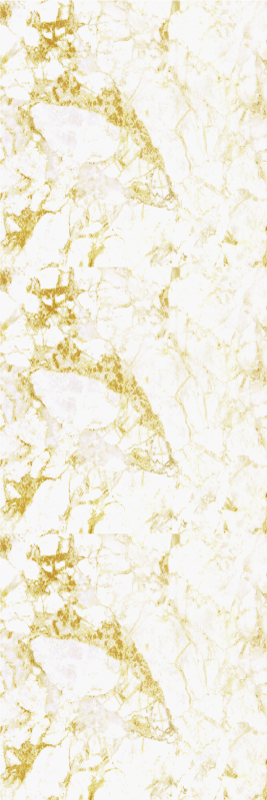 Beige márvány onyx mintás vinil szőnyeg fürdőhöz - TenStickers