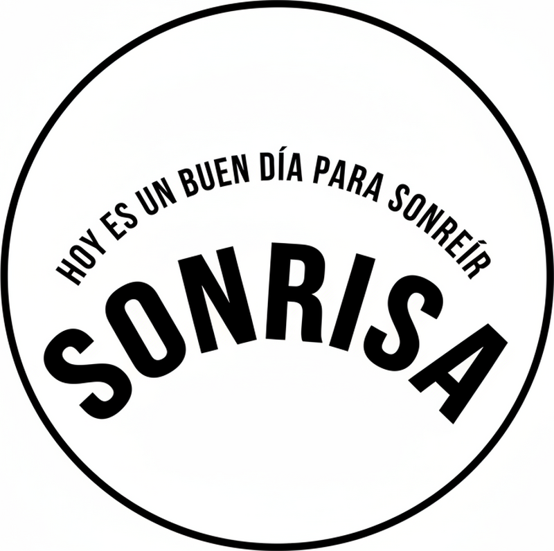 Sonrisa vinil szőnyeg hálószoba - TenStickers