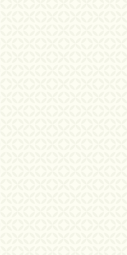 Skandináv minimalista szürke-fehér mintás vinil szőnyeg - TenStickers
