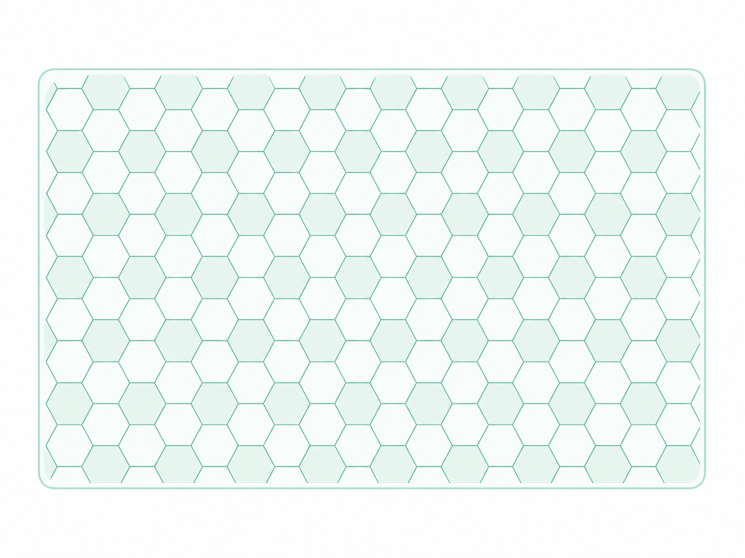Mosaïque vinil szőnyeg mozaik - TenStickers