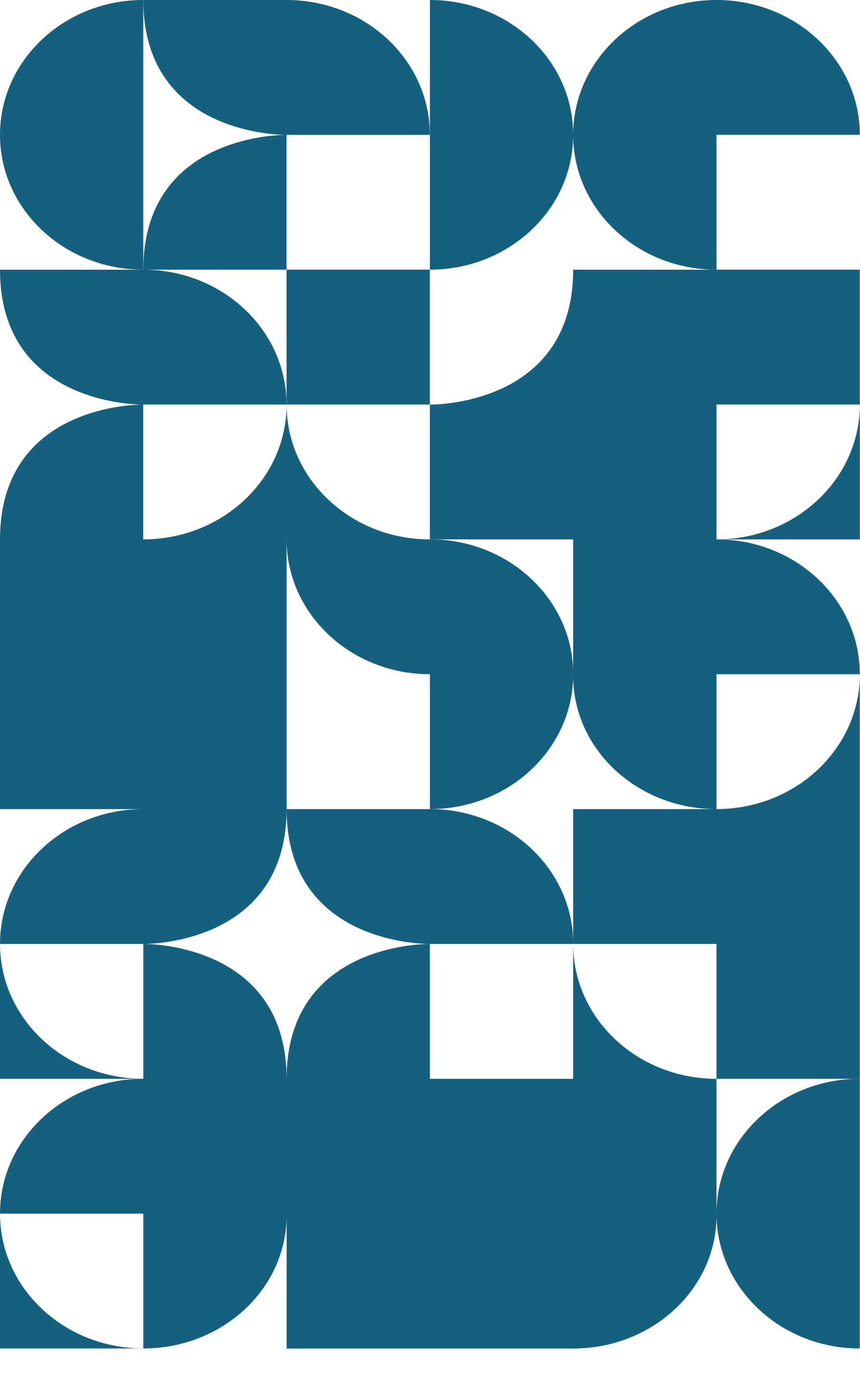 Kék kör geometrikus művészeti minta vinil szőnyeg modern - TenStickers