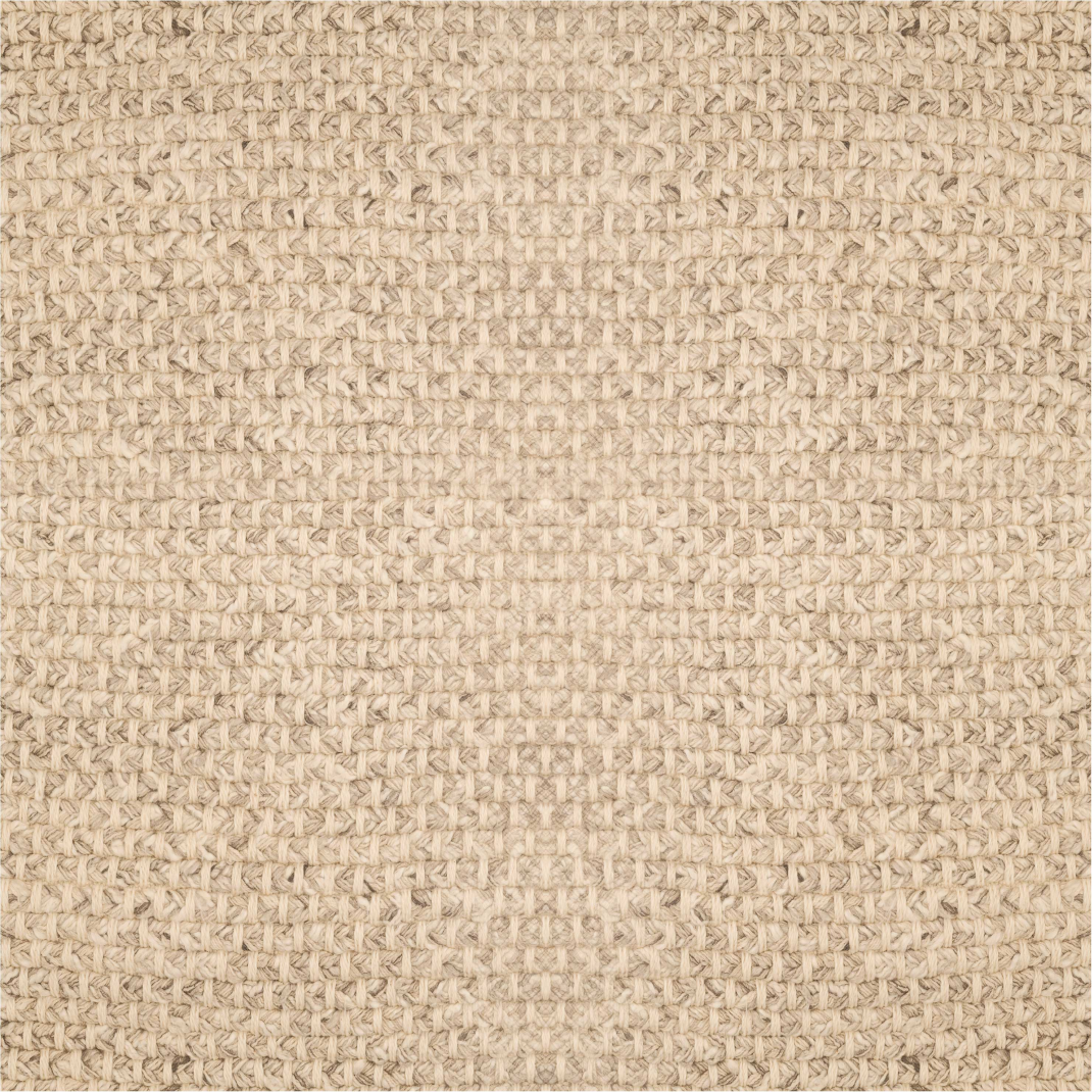 Beige szövet vinil szőnyeg kívül - TenStickers
