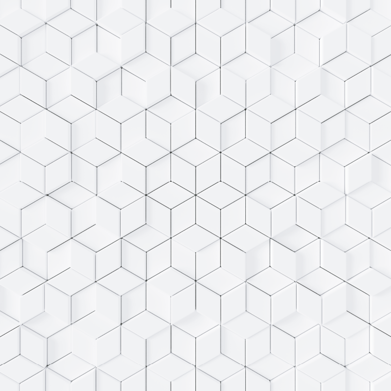 Geometrikus mintás felület vinil szőnyeg geometriai - TenStickers