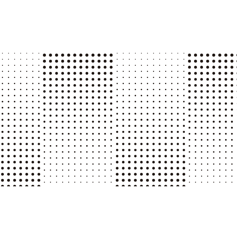 Halványuló pont gradiens vinil szőnyeg fürdő esetében - TenStickers