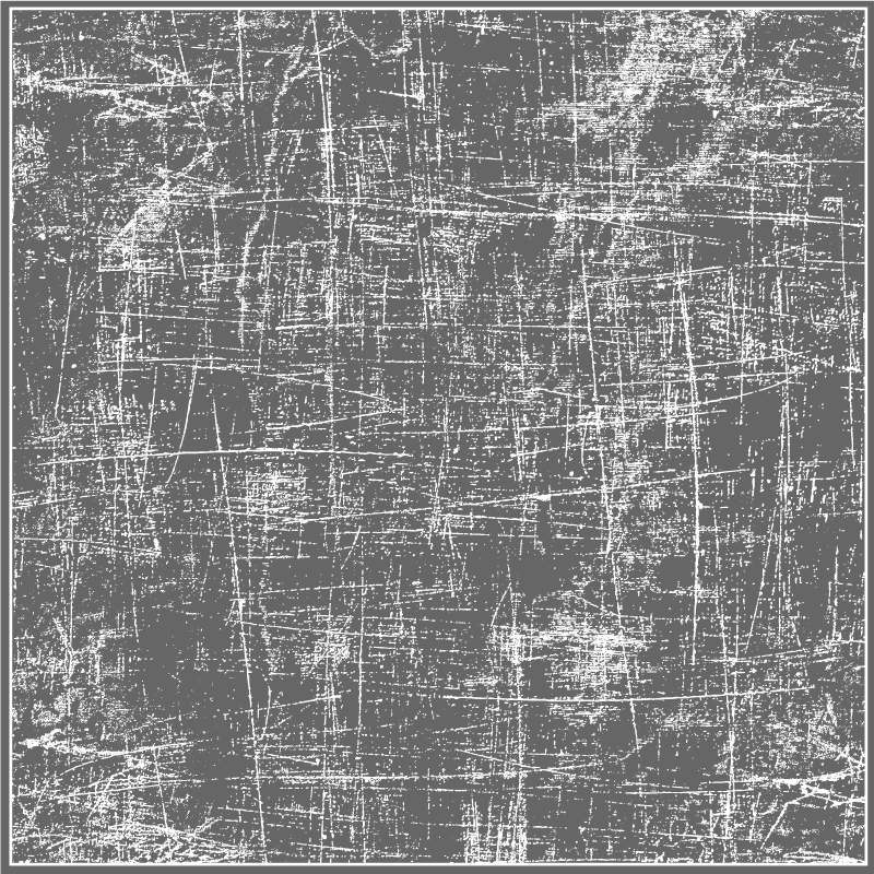 Absztrakt korcsolya pályák csíkok szőnyeg - TenStickers