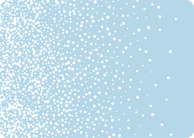 Kis borsó mintás gyerek vinyl szőnyeg - TenStickers