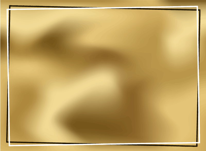 Vintage kevert barna csempe szőnyeg - TenStickers