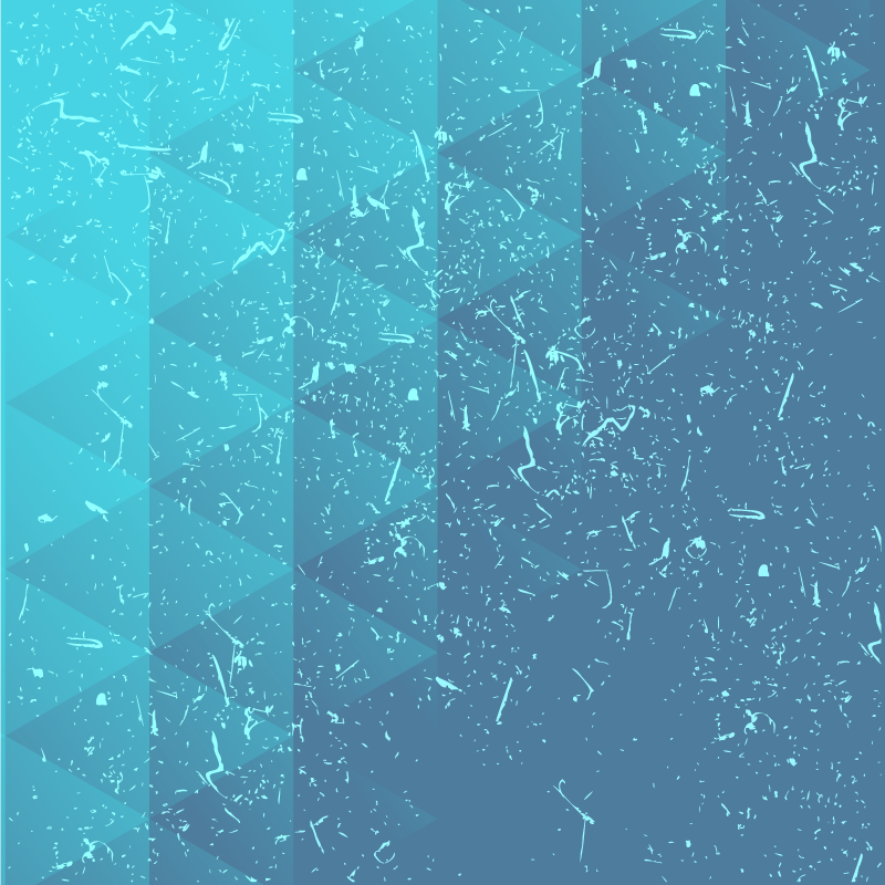 Texturált geometrikus Márvány vinil szőnyeg - TenStickers