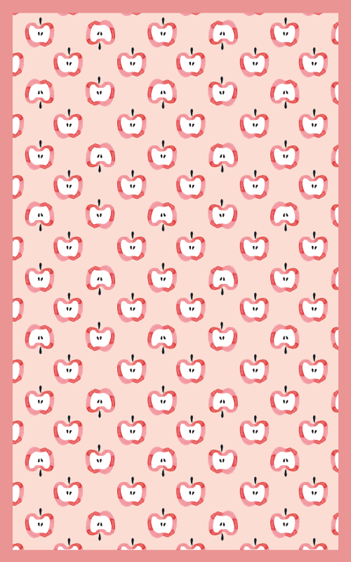 Játékos óvodai motívumok vinil szőnyeg mások - TenStickers