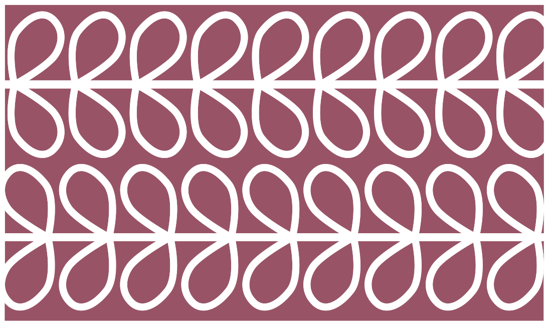 Absztrakt leveles minta vinil szőnyeg geometriai - TenStickers