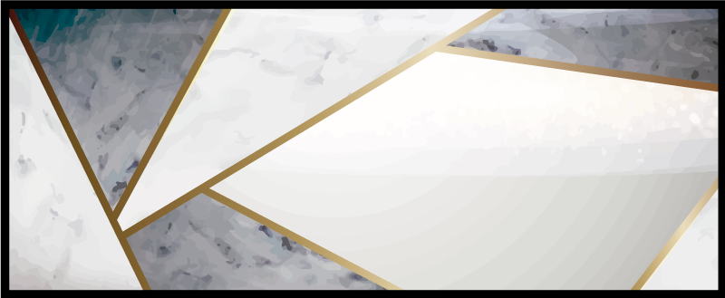 Európai márvány mintás textúra szőnyeg - TenStickers