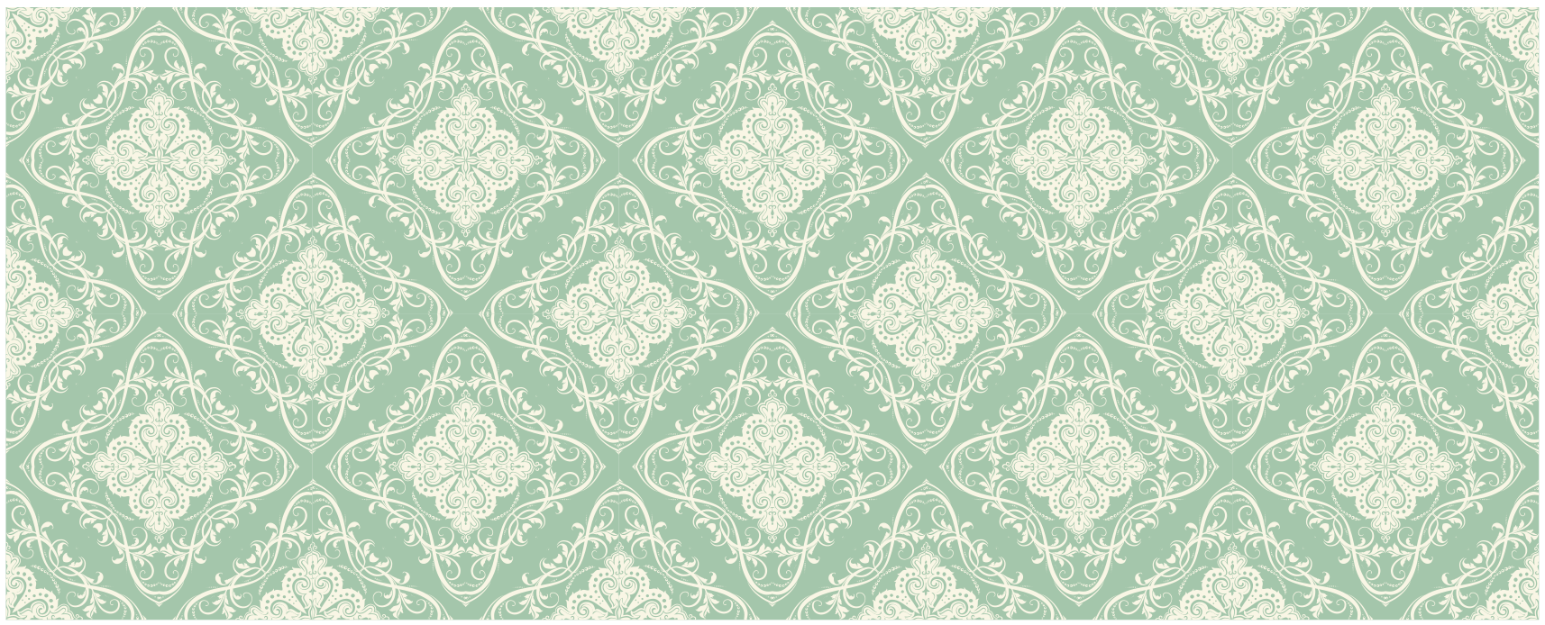 Elegáns dekoratív csempe modern szőnyeg - TenStickers