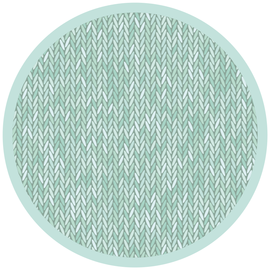 Porcelán szőtt modern vinil szőnyeg - TenStickers