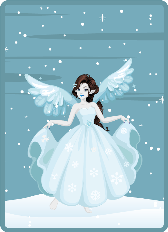 Görög istennője téli hálószoba szőnyeg - TenStickers