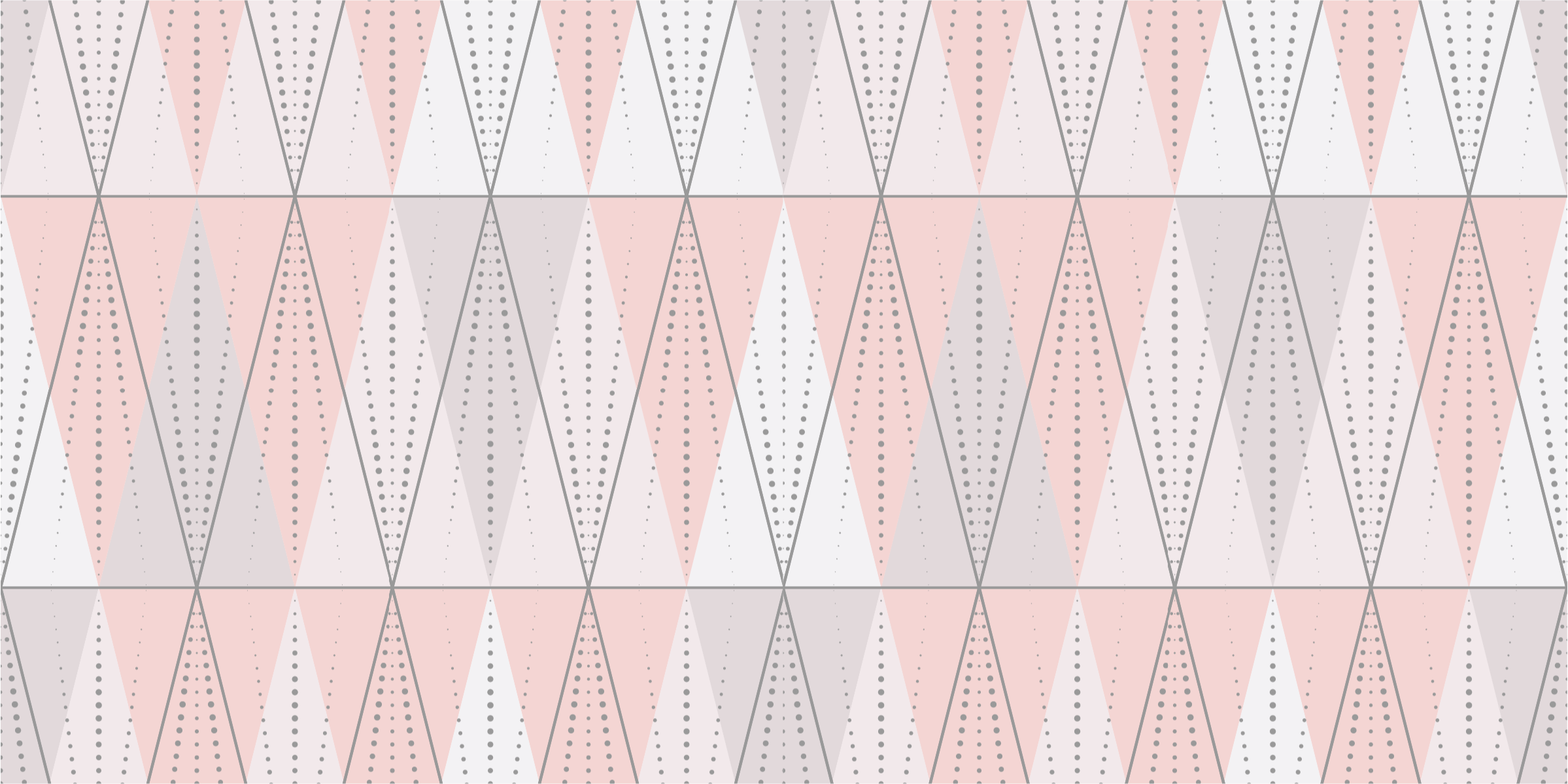 Geometriai linearitás vinil szőnyeg geometriai - TenStickers