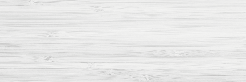 Fehér fa konyhai vinil szőnyeg - TenStickers