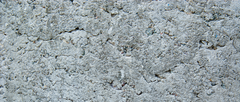 Szürke kő konyhai vinil szőnyeg - TenStickers