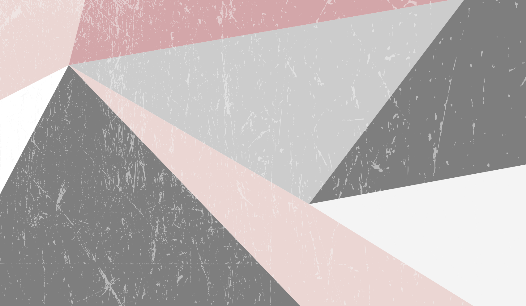 Geometriai alakzatok átfedése vinil szőnyeg geometriai - TenStickers