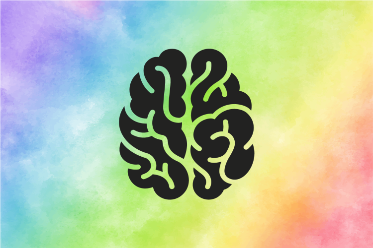 Oktatási szivárvány vinil szőnyeg mások - TenStickers