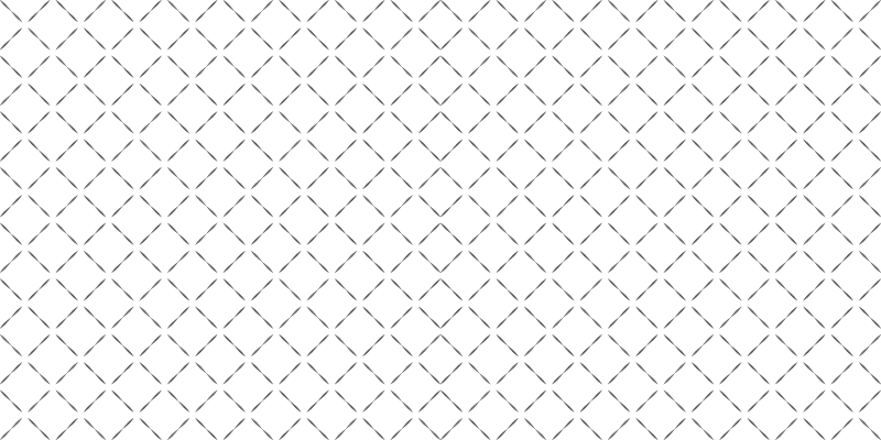 Folyamatos vonalminta vinil szőnyeg geometriai - TenStickers