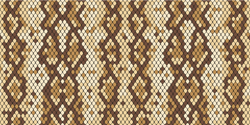 Pixeles mozaik vinil szőnyeg fa hatása - TenStickers