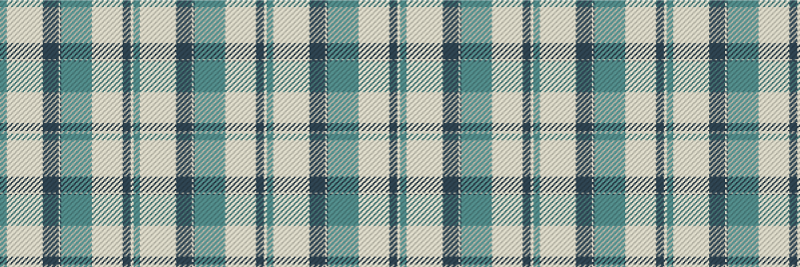 Hagyományos kockás mintás konyhai vinilszőnyeg - TenStickers