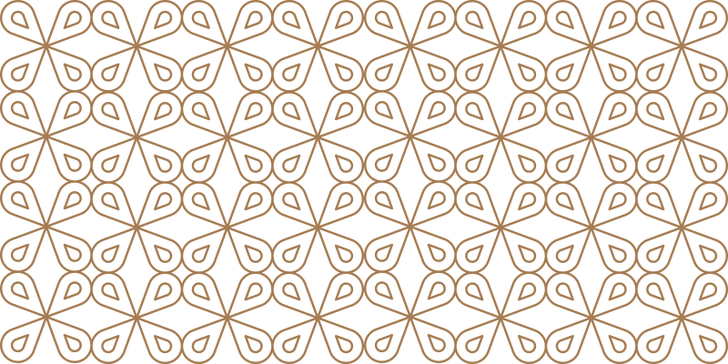 Elegáns fehér csempe szőnyeg - TenStickers