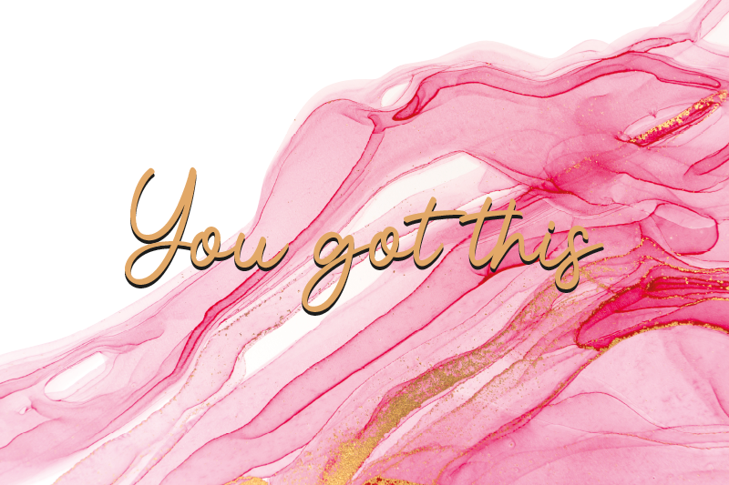 Ezt megvan vinil szőnyeg mondatokkal ellátott vinilszőnyegek - TenStickers