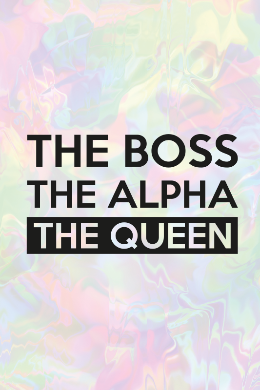 Egyéni motivációs kifejezés Vinil szőnyeg nevekkel - TenStickers