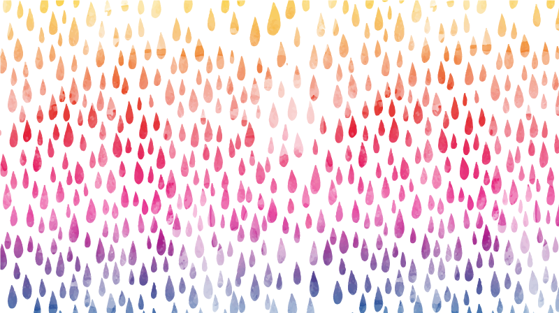 Cseppminta vinil szőnyeg struktúra - TenStickers