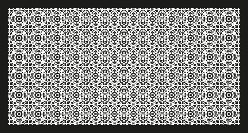 Padló matricák csempe szőnyeg vinil szőnyeg - TenStickers