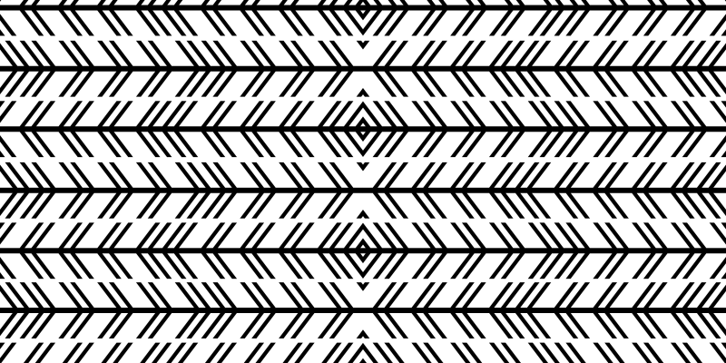 Heraktles vintage konyha padlólapok - TenStickers