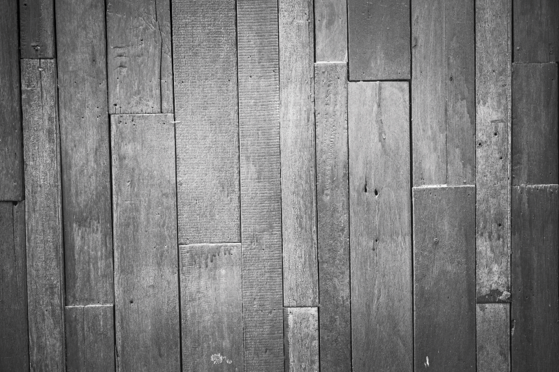 Eredeti fa deszka 3d hatású fa vinil szőnyeg - TenStickers