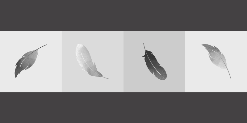 Toll minimalizmus vinil szőnyeg állat - TenStickers