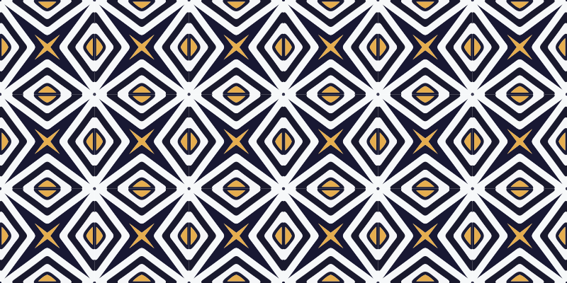 Altair csempehatású vinilszőnyeg - TenStickers