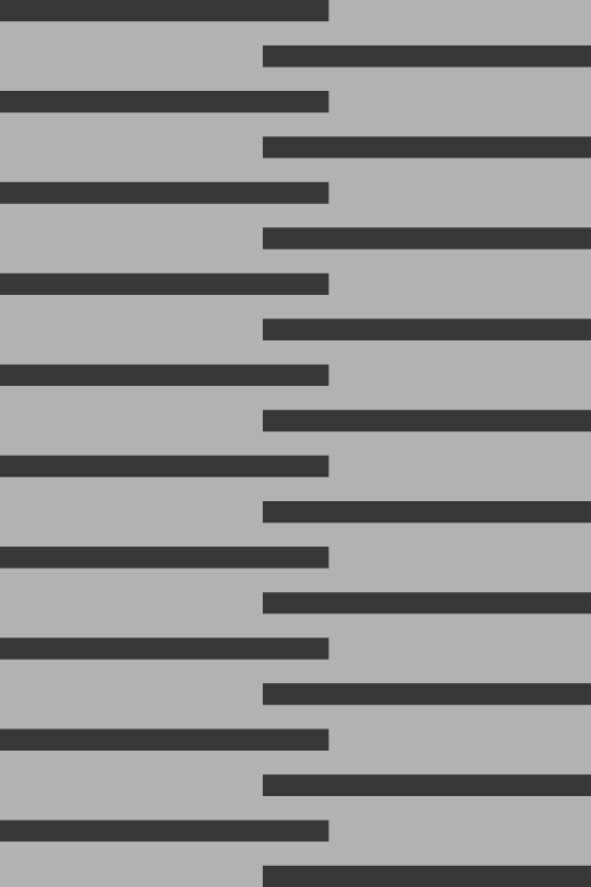 Elegáns csíkos minta vinil szőnyeg modern - TenStickers