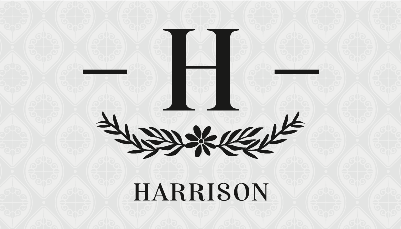 Menő kezdő név személyre szabott személyre szabott mat - TenStickers