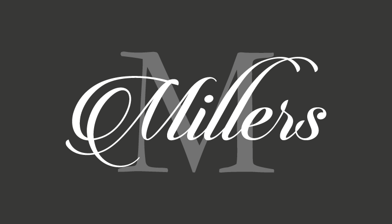 Elegáns egyedi és iniciálé vinil szőnyeg hálószoba - TenStickers